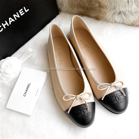 buy chanel ballerina flats|are chanel flats comfortable.